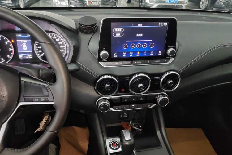 Used Nissan Sylphy 2020 1.6L XL CVT Enjoyment Edition