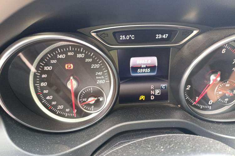 Used Mercedes-Benz GLA 2018 GLA 200 Fashion Model