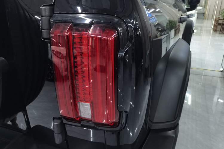 Used Tank 300 2021 Off-Road Edition 2.0T Conqueror
