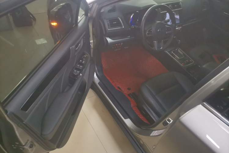 Used Subaru Outback 2017 2.5i Sport Navigation Edition with EyeSight
