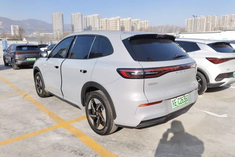 Used  E5 2026 Model 530km Exploration Edition