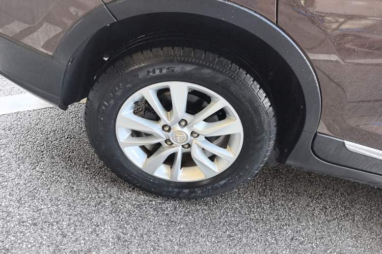 Used HYOSOW S6 2017 1.5T CVT Enjoyment Model
