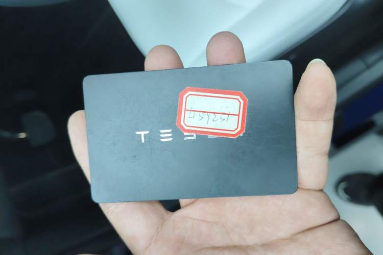 Used Tesla Model Y 2022 Rear-Wheel-Drive Version
