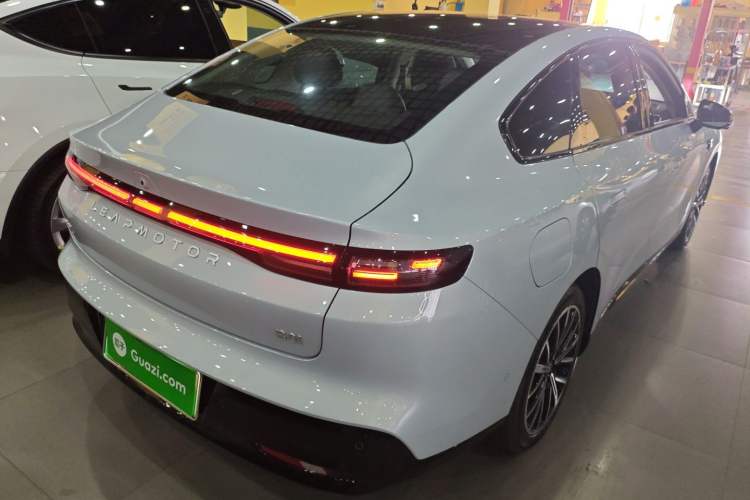 Used Leapmotor B01 2025 650 Enjoyment Edition