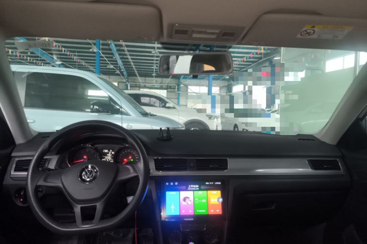 Used Volkswagen Bora 2019 Facelift Bora·Legend 1.5L Automatic Fashion Edition China VI Standard
