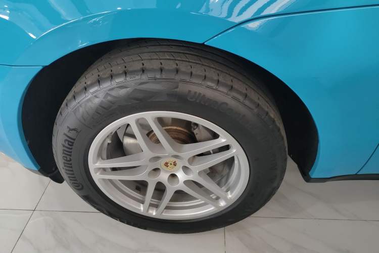 Used Porsche Macan 2018 Macan 2.0T