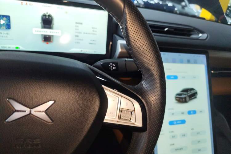 Used XPeng P5 2022 460E+
