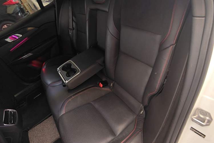 Used Lynk & Co 03 2019 1.5TD DCT JingPro Edition China VI Standard
