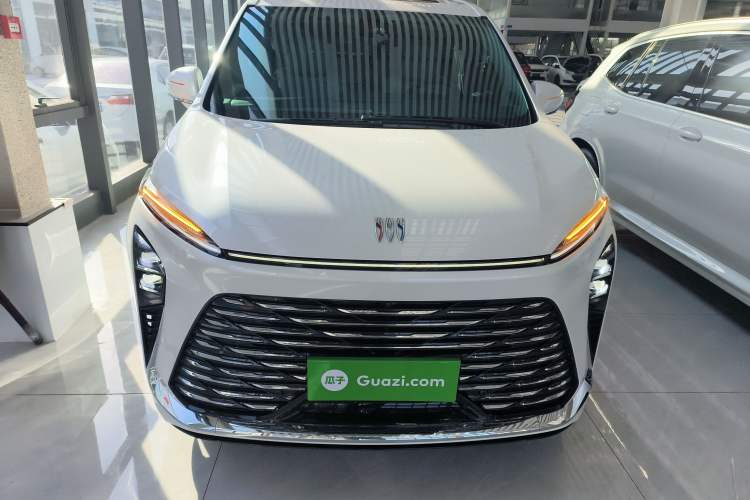 Used Buick GL8 2025 Lu Zun Deluxe Edition