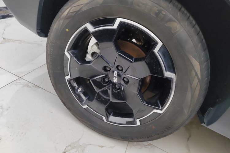 Used Beijing Auto BJ30 2024 1.5T Magic Electric Drive Advanced Version
