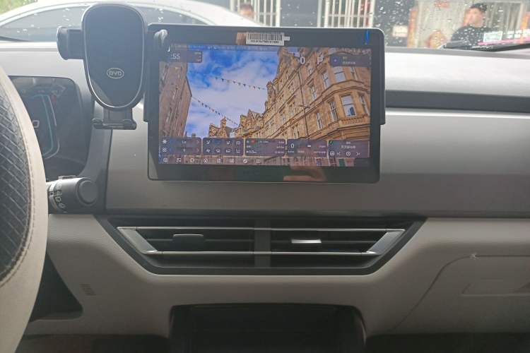 Used BYD Yuan Pro 2021 401 km Luxury Version
