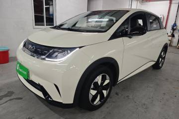 Used BYD Dolphin 2025 420km Free Edition