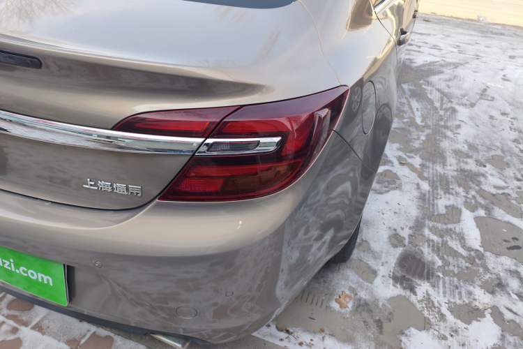 Used Buick Regal 2015 1.6T Elite Tech Model