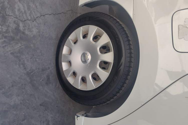 Used Nissan Sylphy 2012 Classic 1.6XE Automatic Comfort Edition
