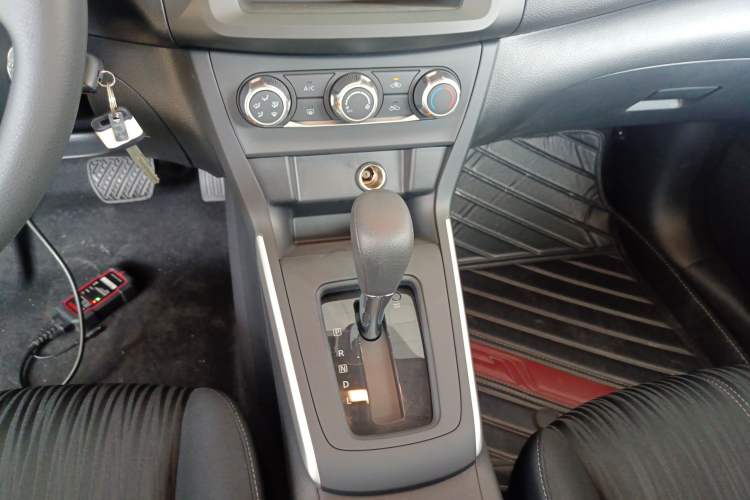 Used Nissan Sylphy 2024 Revised Version Classic 1.6XE CVT Comfort Edition
