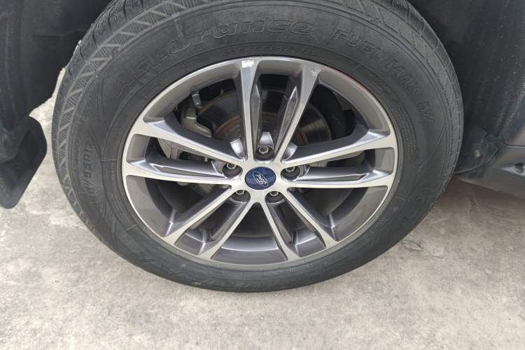 Used Ford Territory 2019 EcoBoost 145 CVT Platinum Edition China VI compliant