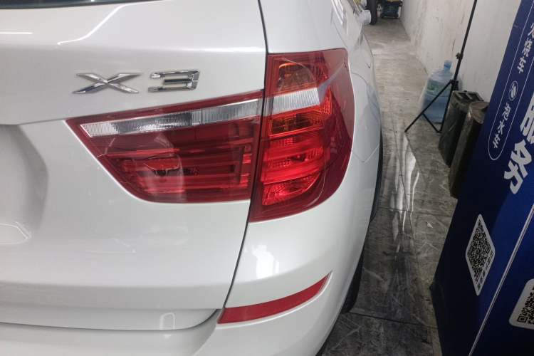 Used BMW X3 2014 xDrive28i Leading Model