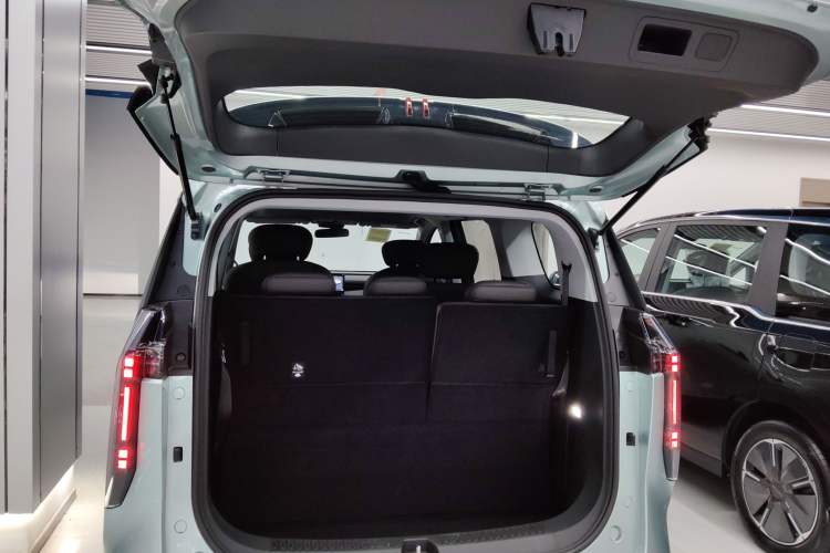 Used SAIC MAXUS Dajia 7 2024 Revised Version Super Hybrid Long-Range Edition Enjoyment Version