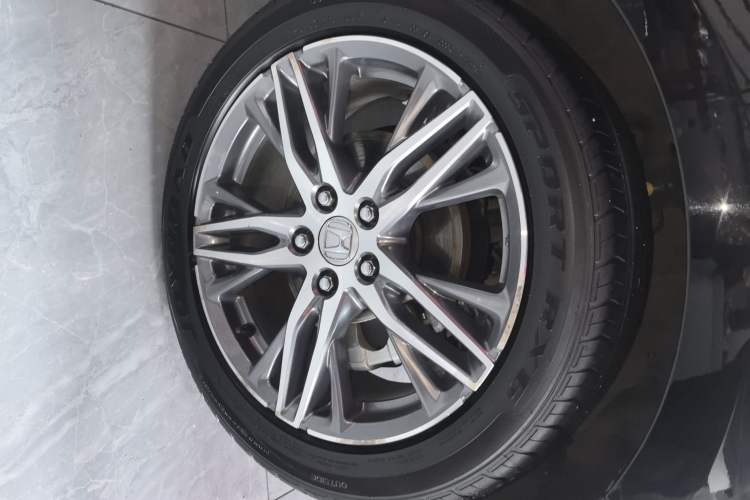 Used Honda Elysion 2019 2.0L Hybrid Supreme Edition
