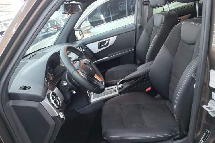 Used Mercedes-Benz GLK-Class 2014 GLK 200 Standard Model