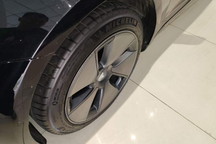 Used Tesla Model 3 2021 Revised Version Standard Range Rear-Wheel Drive Upgraded Edition 3D1
