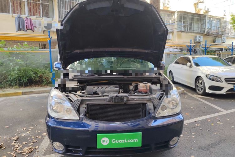 Used Buick GL8 2014 2.4L Classic Edition
