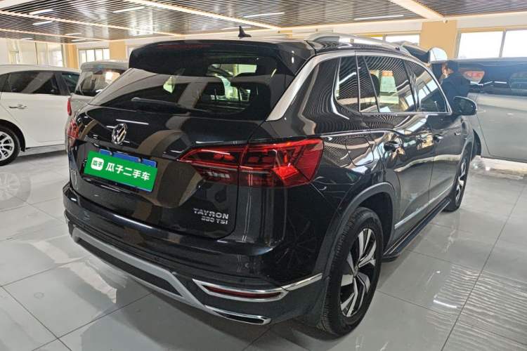 Used Volkswagen Tayron 2020 330TSI Two-Wheel Drive Luxury Smart Connectivity Version
