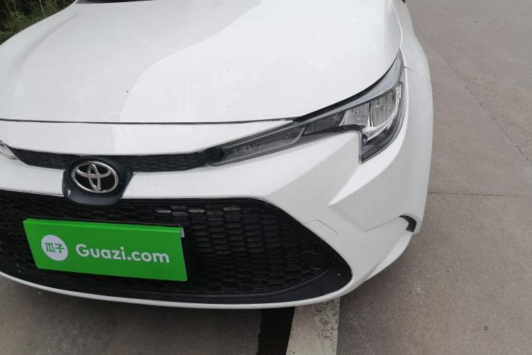 Used Toyota Levin 2022 TNGA 1.5L CVT Progressive Edition
