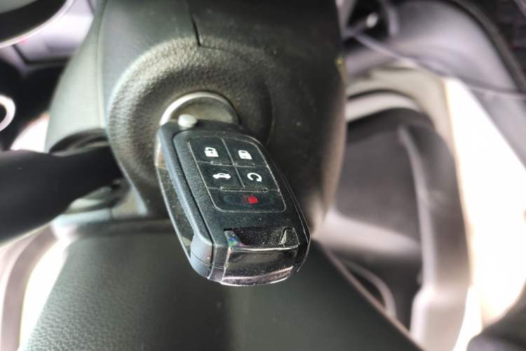 Used Buick Encore 2014 1.4T Automatic Two-Wheel Drive Urban Elite Model
