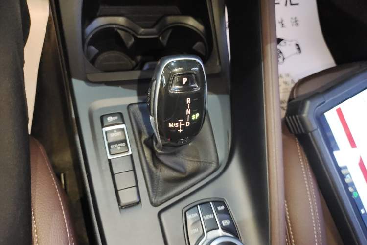 Used BMW X1 2021 sDrive25Li Leading Model
