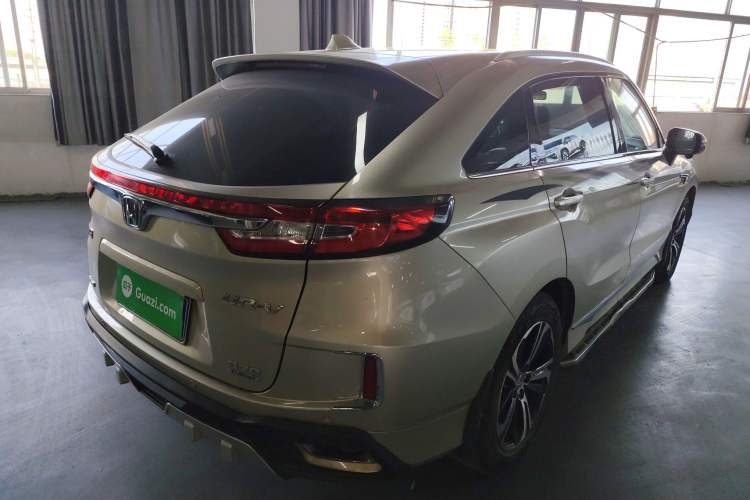 Used Honda UR-V 2017 370TURBO 2WD Prestige Edition China V
