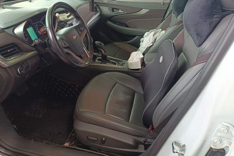 Used Chevrolet Malibu 2018 530T Automatic Luxury Edition
