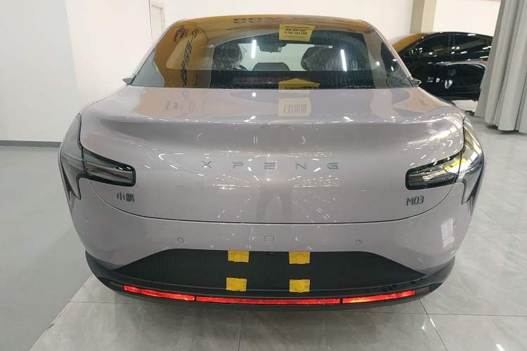 Used XPeng MONA M03 2025 515 Long-Range Plus
