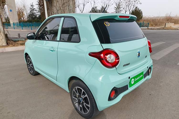 Used Brilliance Xinri i03 2022 Youth Edition 31.45 kWh
