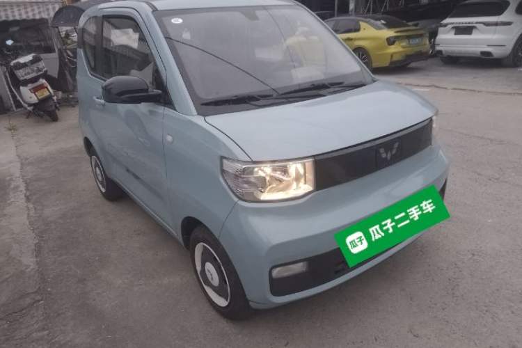 Used Wuling Hongguang MINIEV 2022 Zizai Version Lithium Iron Phosphate
