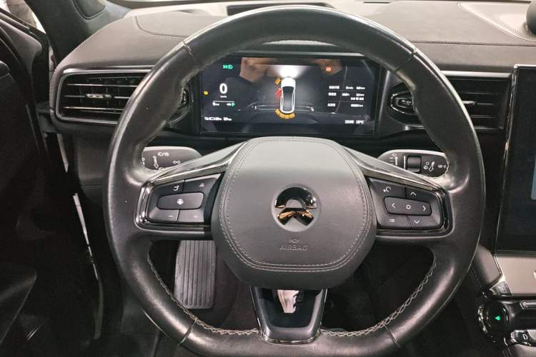 Used Nio EC6 2020 605 km Sport Edition
