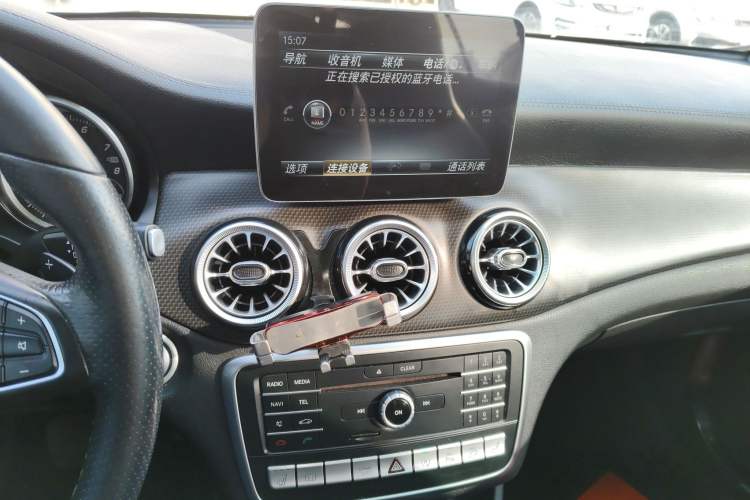 Used Mercedes-Benz GLA 2017 GLA 220 4MATIC Fashion Model