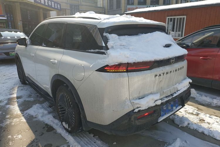 Used Nissan Terra 2024 380 VC-TURBO Four-Wheel Drive Prestige Edition 6 Seats
