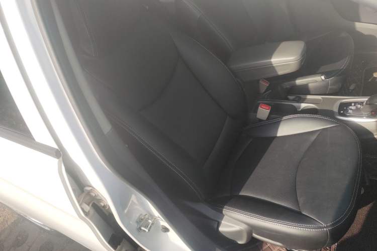 Used Chevrolet Sail 2015 Sail 3 1.3L AMT Ideal Edition