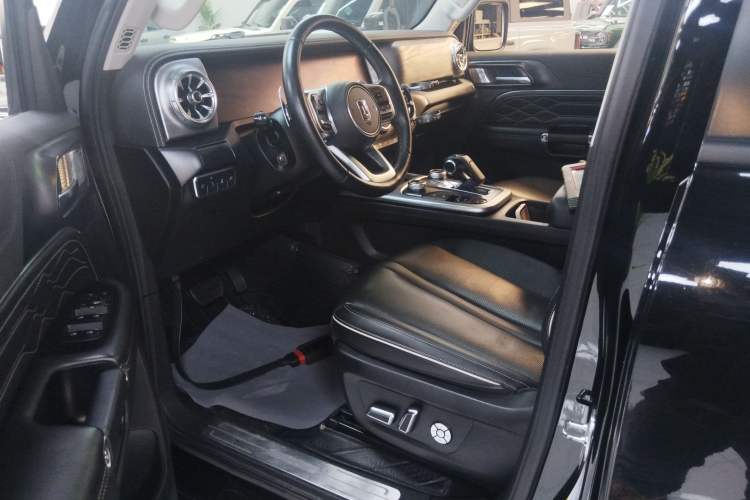 Used Tank 300 2023 City Edition 2.0T—Stylish as Ever
