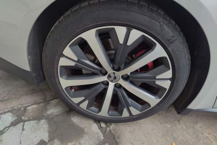 Used Nio ET7 2022 75 kWh
