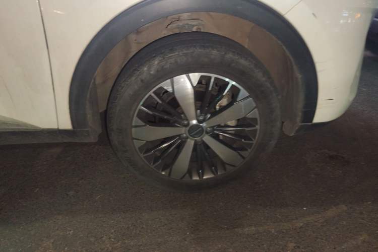 Used Haval F7x 2021 1.5T Two-Wheel Drive Smart Technology Edition