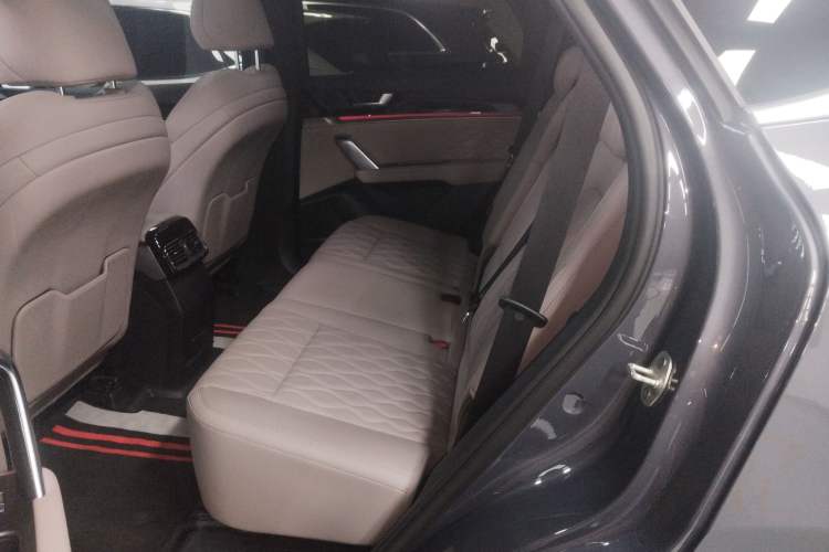 Used BYD Tang New Energy 2024 DM-i Glory Edition 112KM Prestige Model