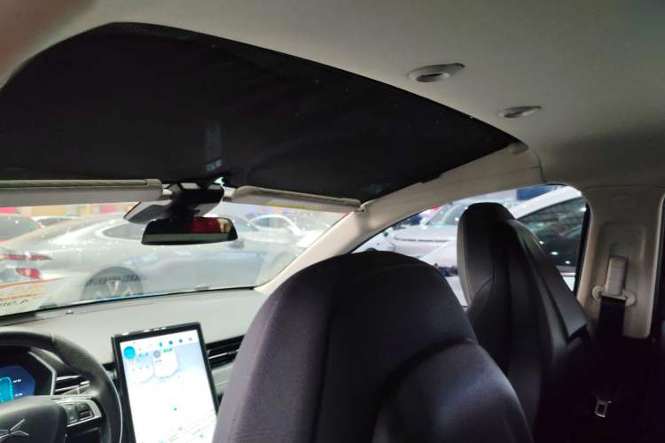 Used XPeng G3 2019 Smart Edition
