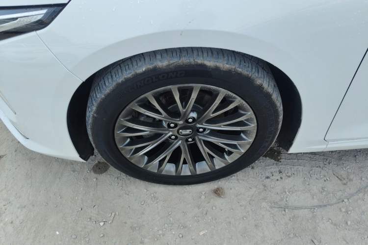 Used Bestune B70 2022 Third Generation 1.5T Automatic Enjoyment Version