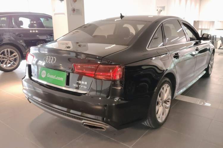 Used Audi A6L 2018 30th Anniversary Edition 35 TFSI Fashion Model
