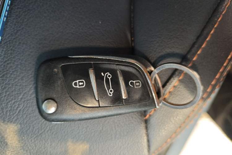 Used GAC Trumpchi GS3 2017 150N Automatic Elite Edition
