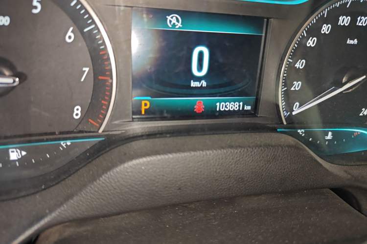 Used Buick GT 2015 15N Automatic Elite Version