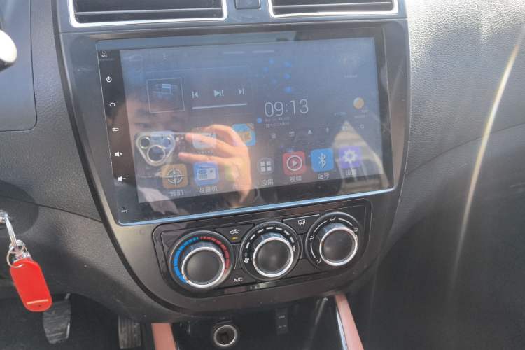 Used FORTHING Joyear X5 2015 1.6L Manual Luxury Model
