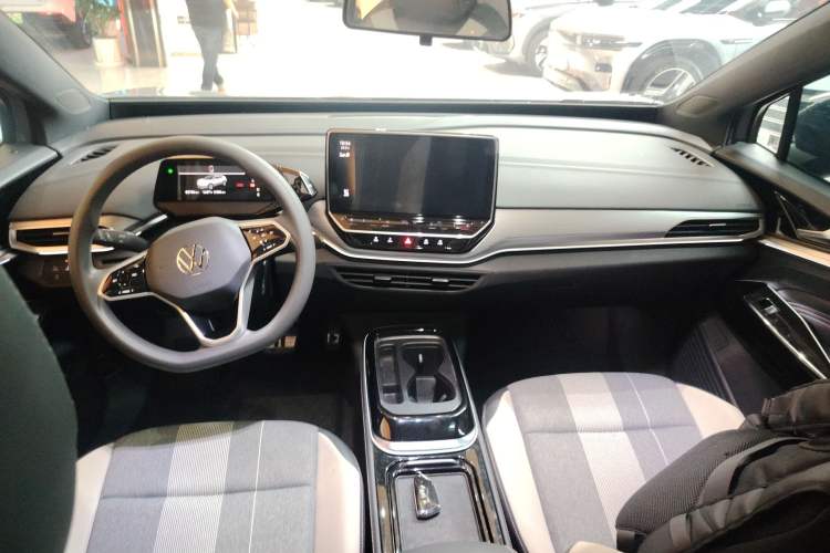 Used Volkswagen ID.4 CROZZ 2022 Pure Edition Limited Edition
